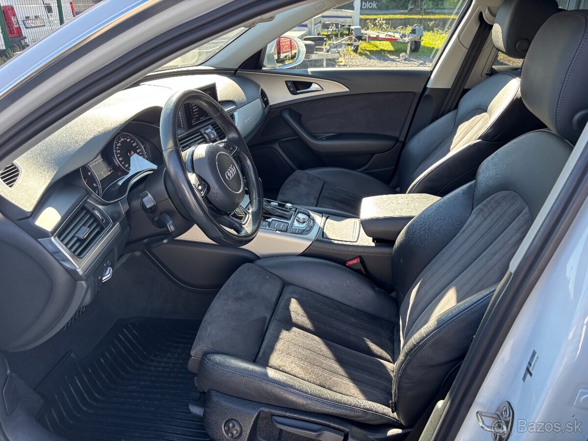 Audi A6 Allroad 3.0 TDI quattro S tronic - 6