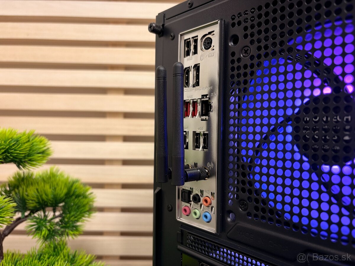 Herný PC i9-14900KF, RTX5080 - 6