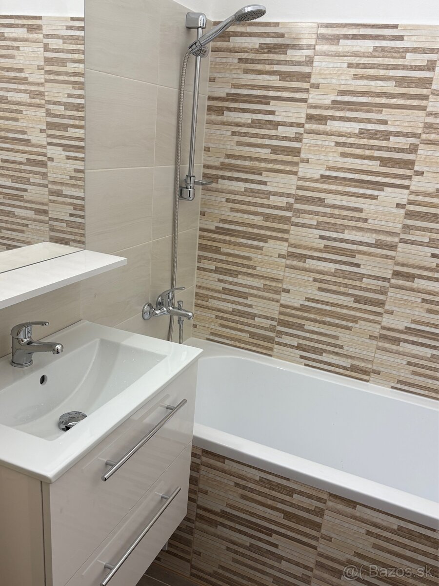 Prenájom jednoizbového bytu v Rači - 6
