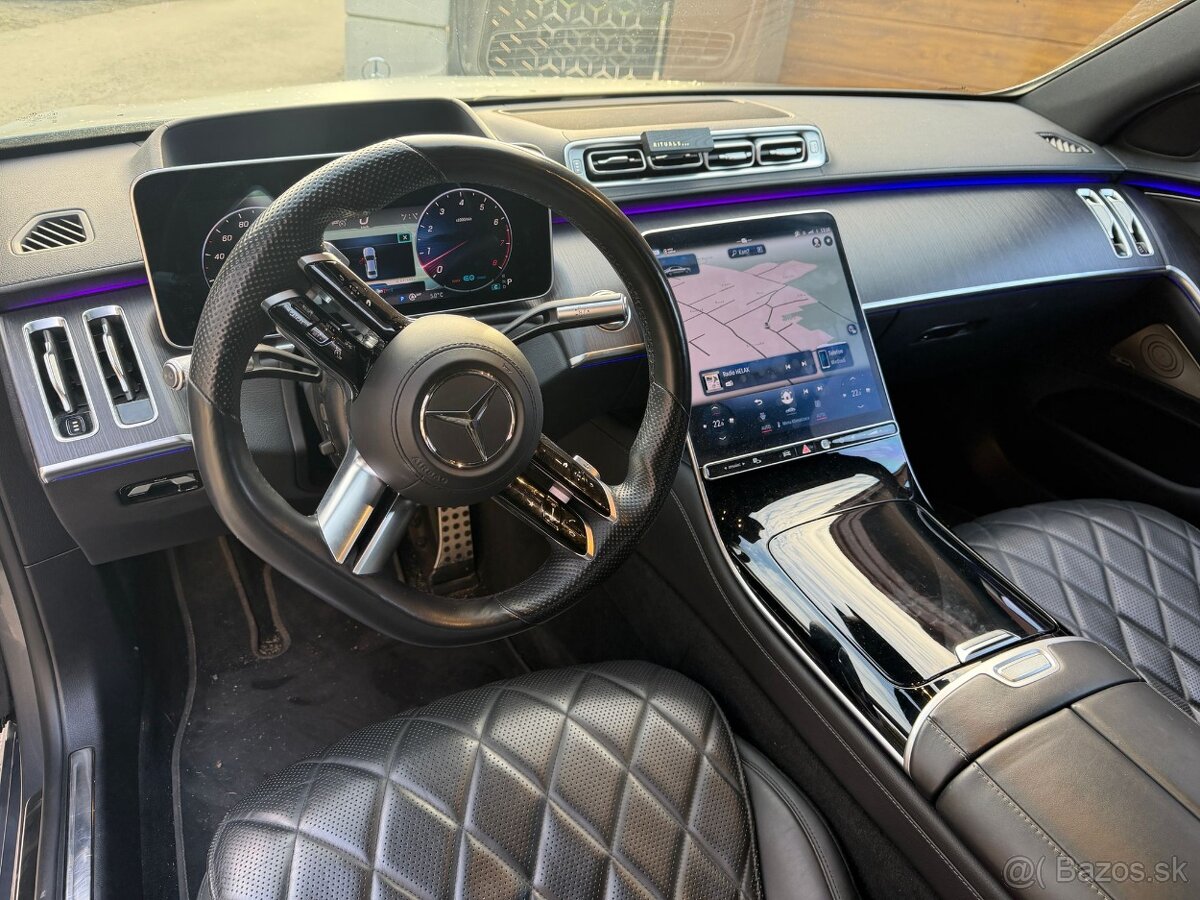 S500 AMG 4matic W223 2022-možná výměna - 6