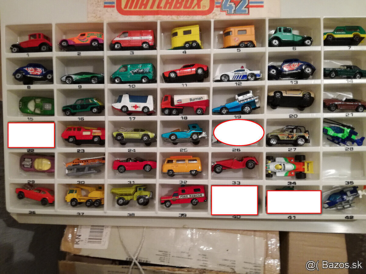 Matchbox MB-38/44 - 6