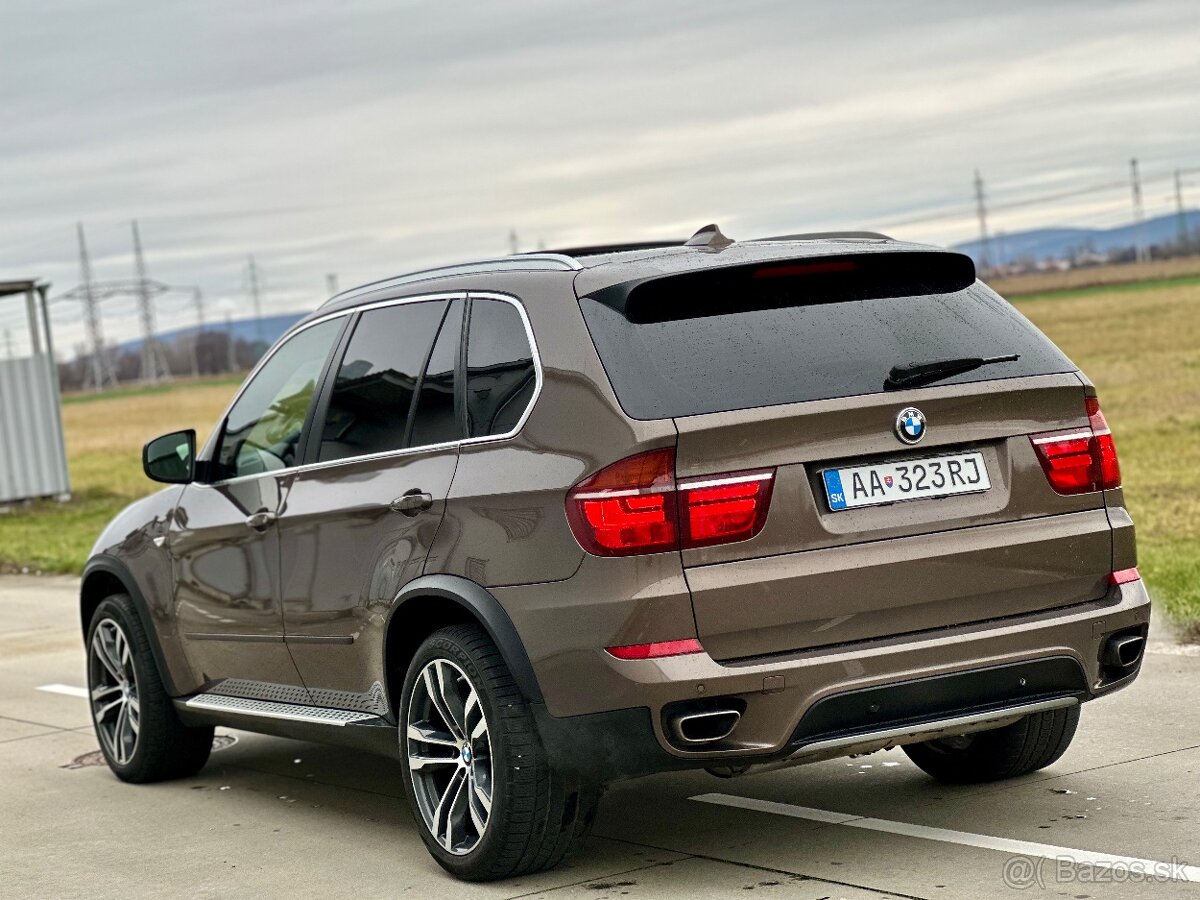 Bmw X5 E70 4.4 Biturbo Facelift Individual LCI - 6