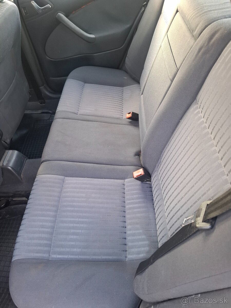 Škoda octavia 1.6 kw75 - 6