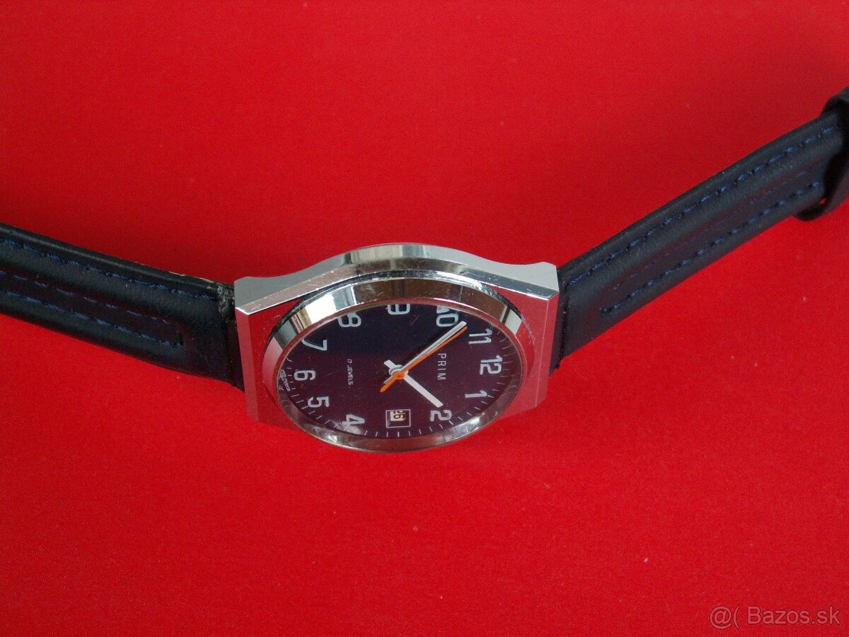 Hodinky Prim rok 1983. - 6