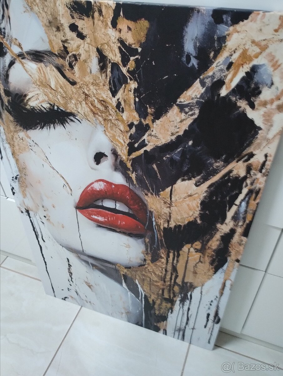 Veľký obraz 71 x 112 cm - 6