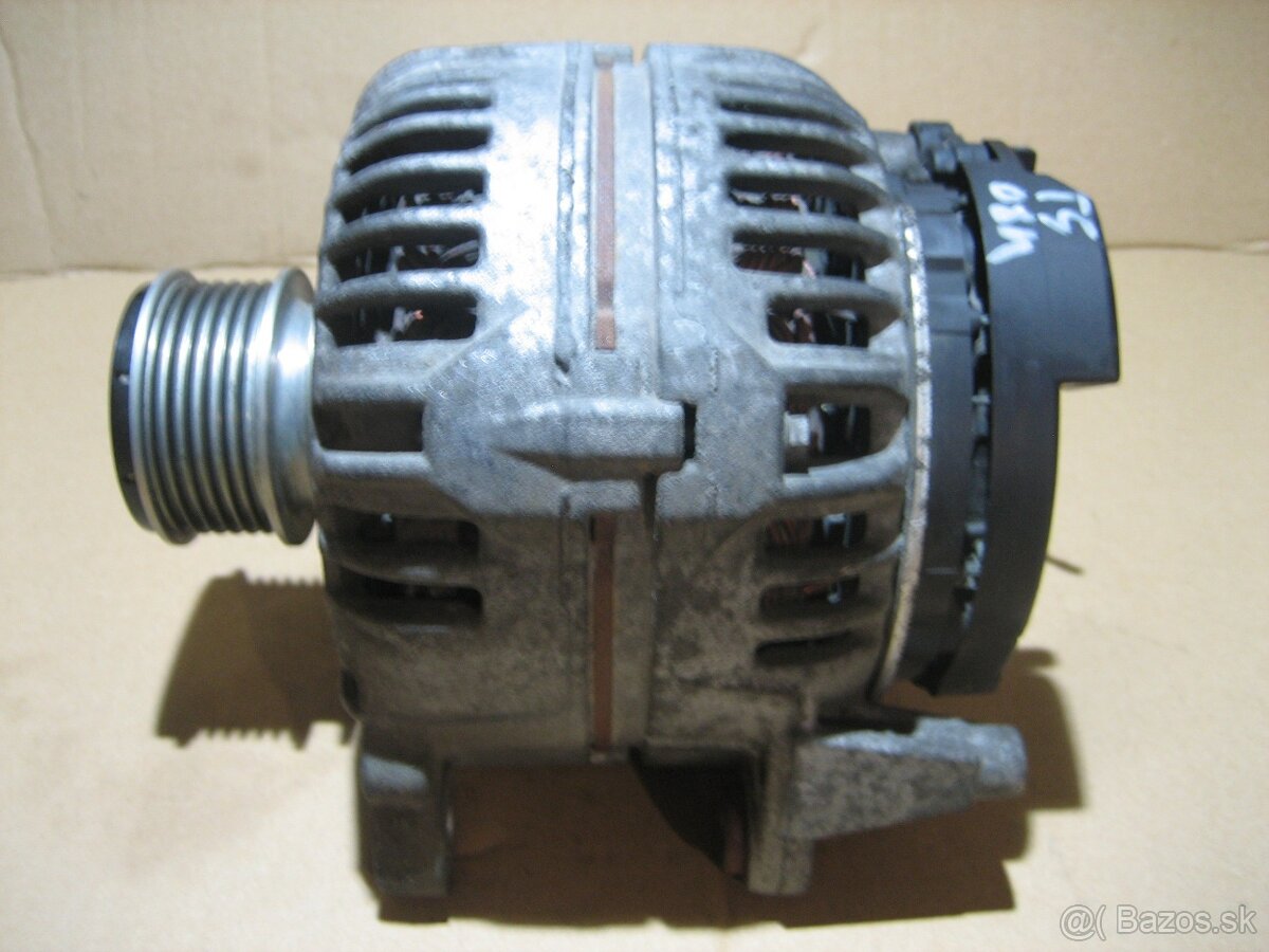 Alternátor 140A 06F903023J Bosch 0124525092 VW Group - 6
