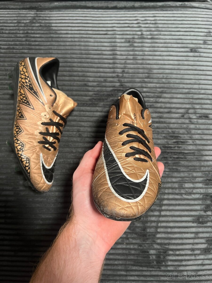 Kopačky Nike hypervenom phinish fg 40,5 - 6