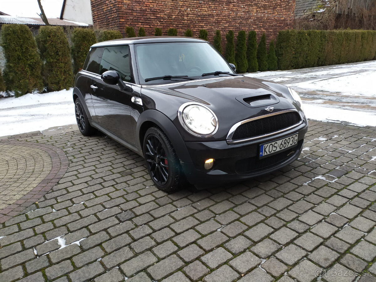 Mini Cooper S JCW Jonh Cooper Works 211PS - 6
