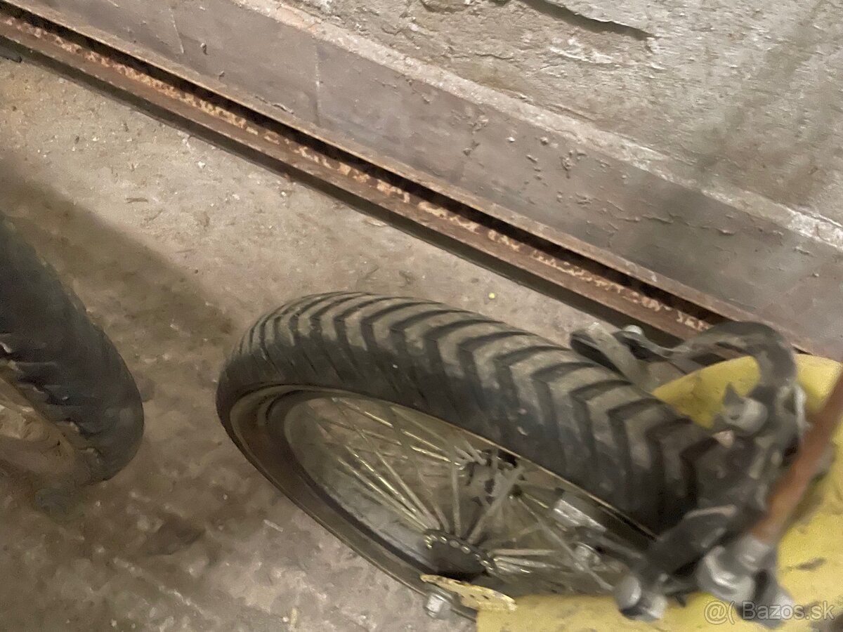 Pekný bicykel 16” kolesa - 6