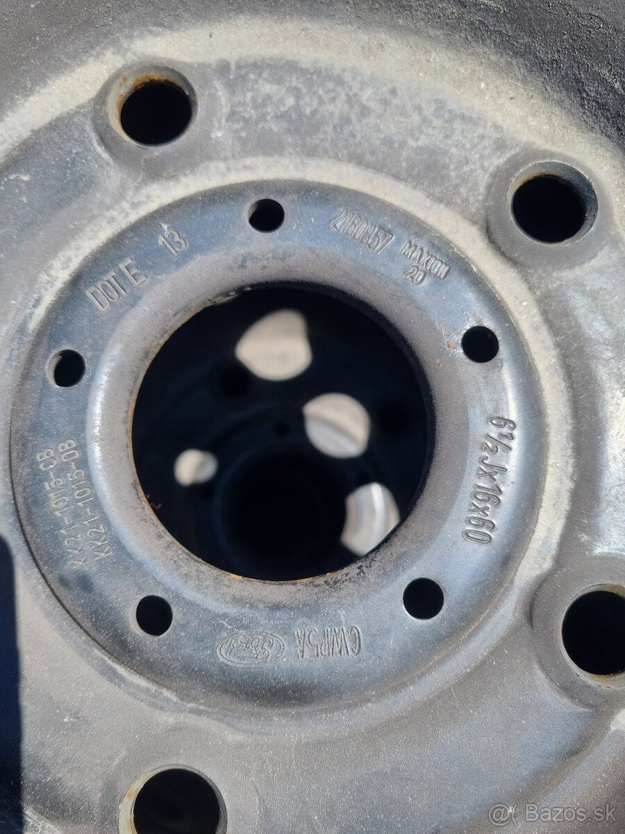 FORD TRANSIT LETNA SADA - 6