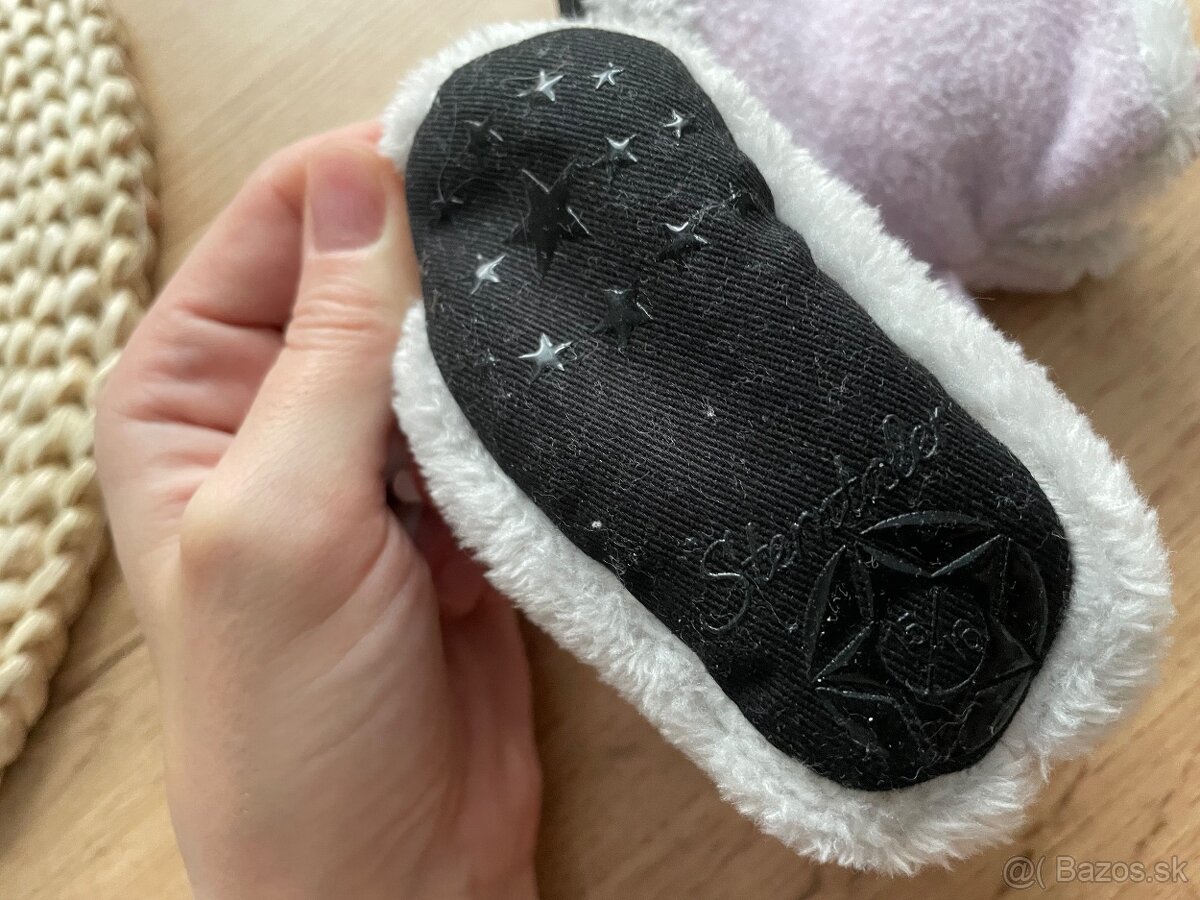 Topánky pre bábätká 15-18 veľkosť - 6