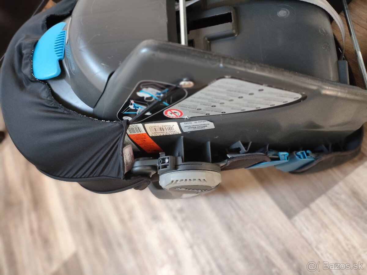 Autosedačka vajíčko (0-13 kg). - 6