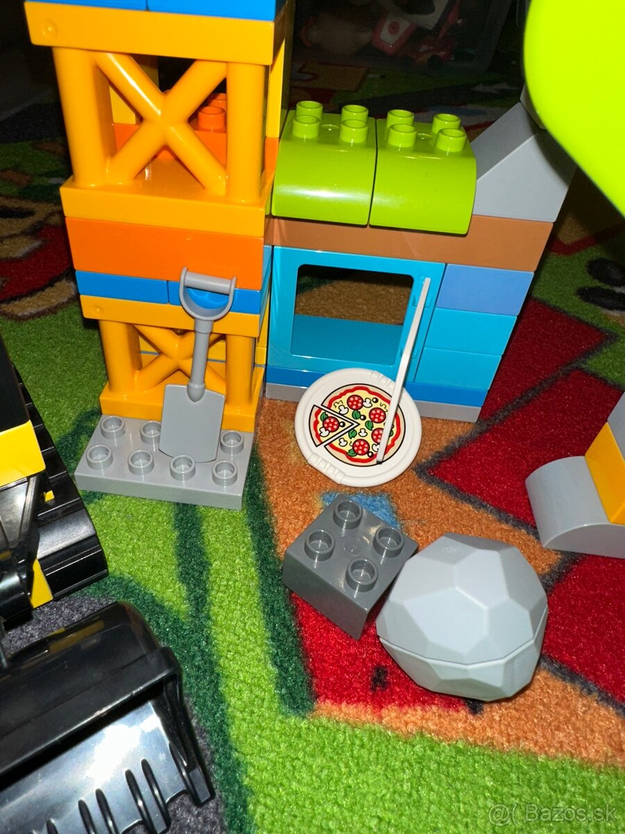 Lego duplo stavba - 6