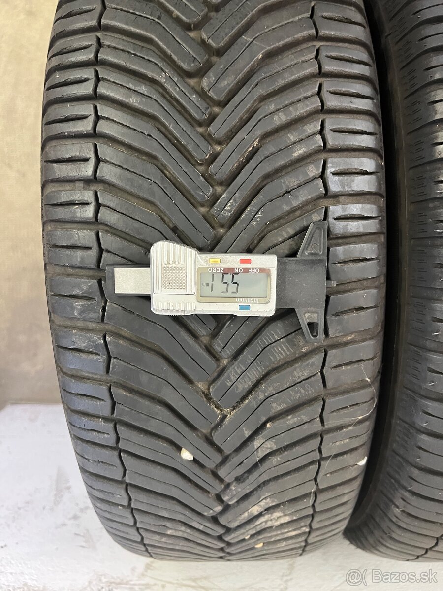 205/55R16 Michelin celoročné - 6
