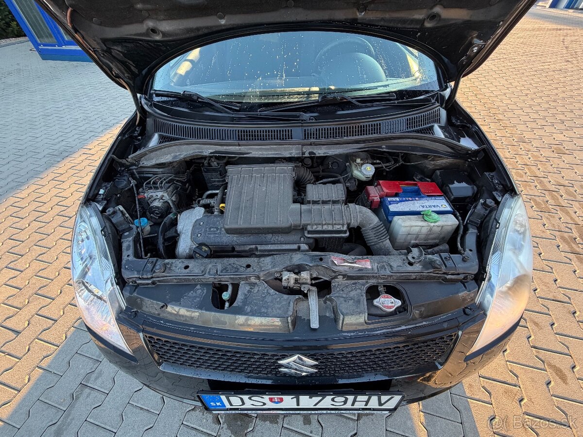 Suzuki Swift 1.5 VVT - 6