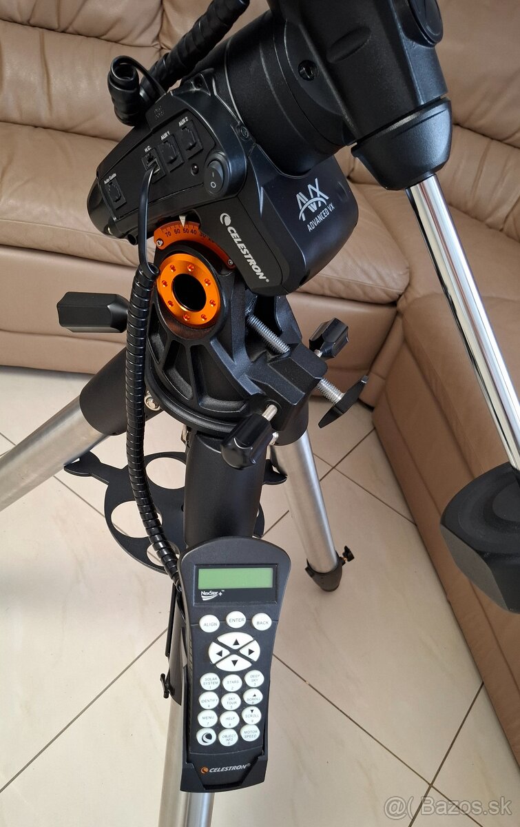 Celestron 8 Edge HD Goto Advanced VX (AVX) - 6