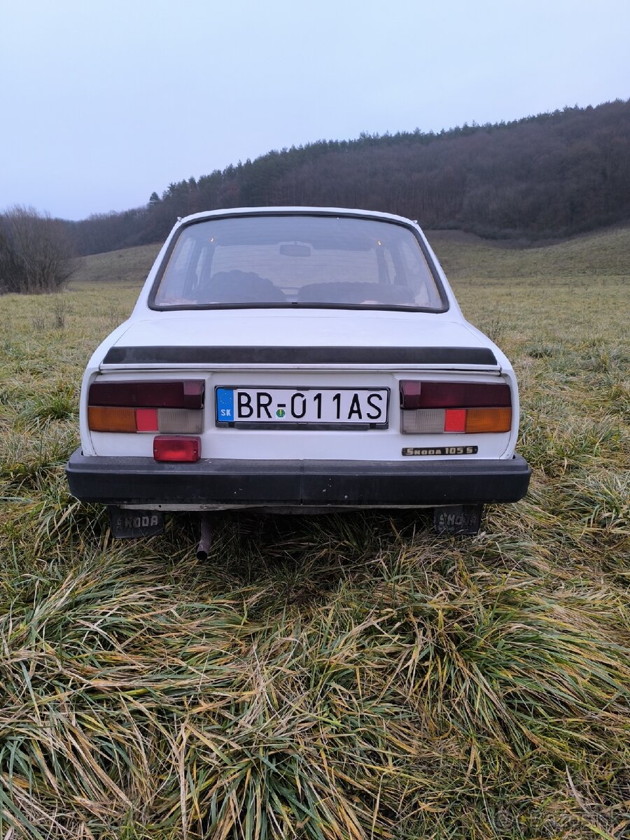 Škoda 105 S - 6