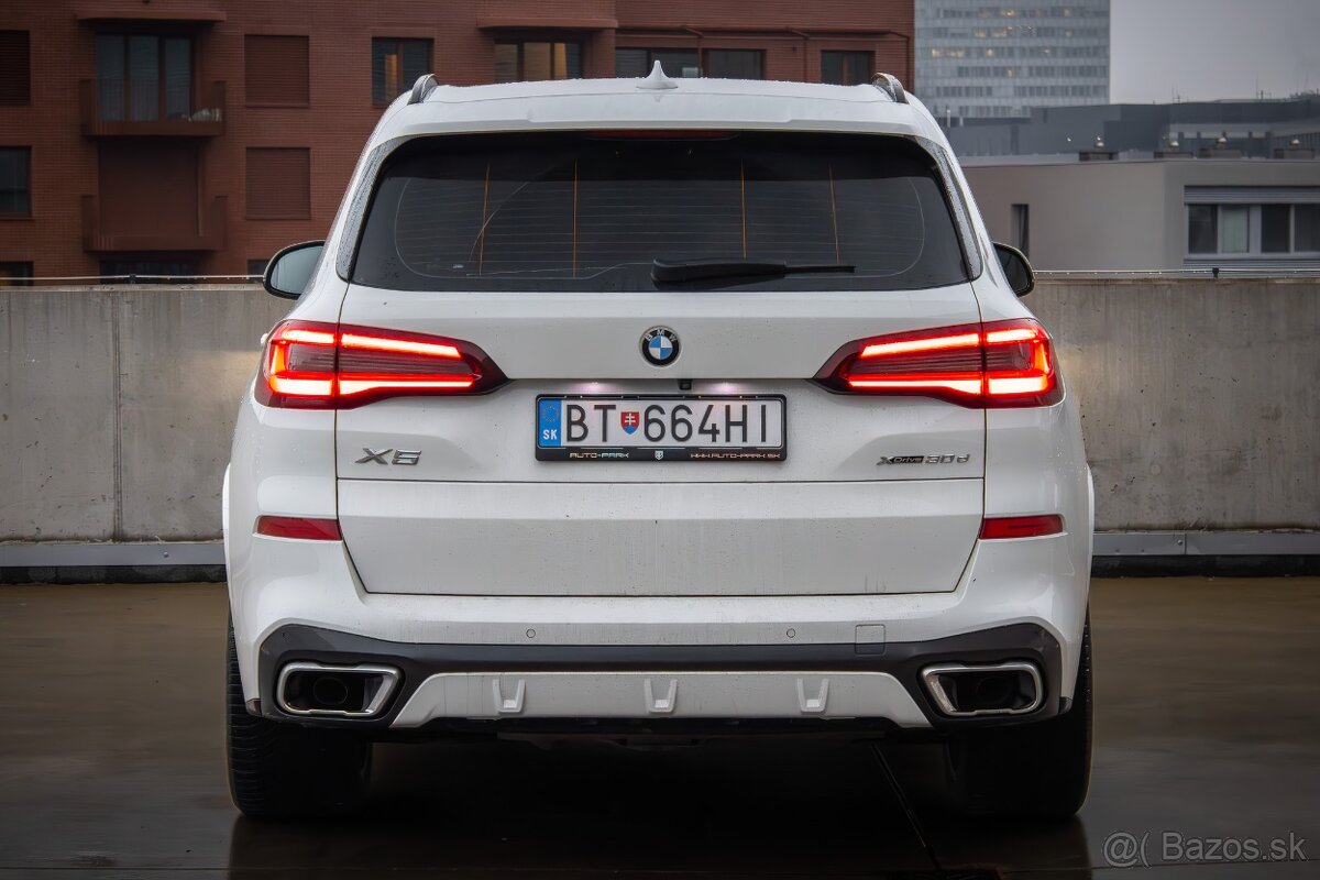 BMW X5 xDrive30d mHEV - 6
