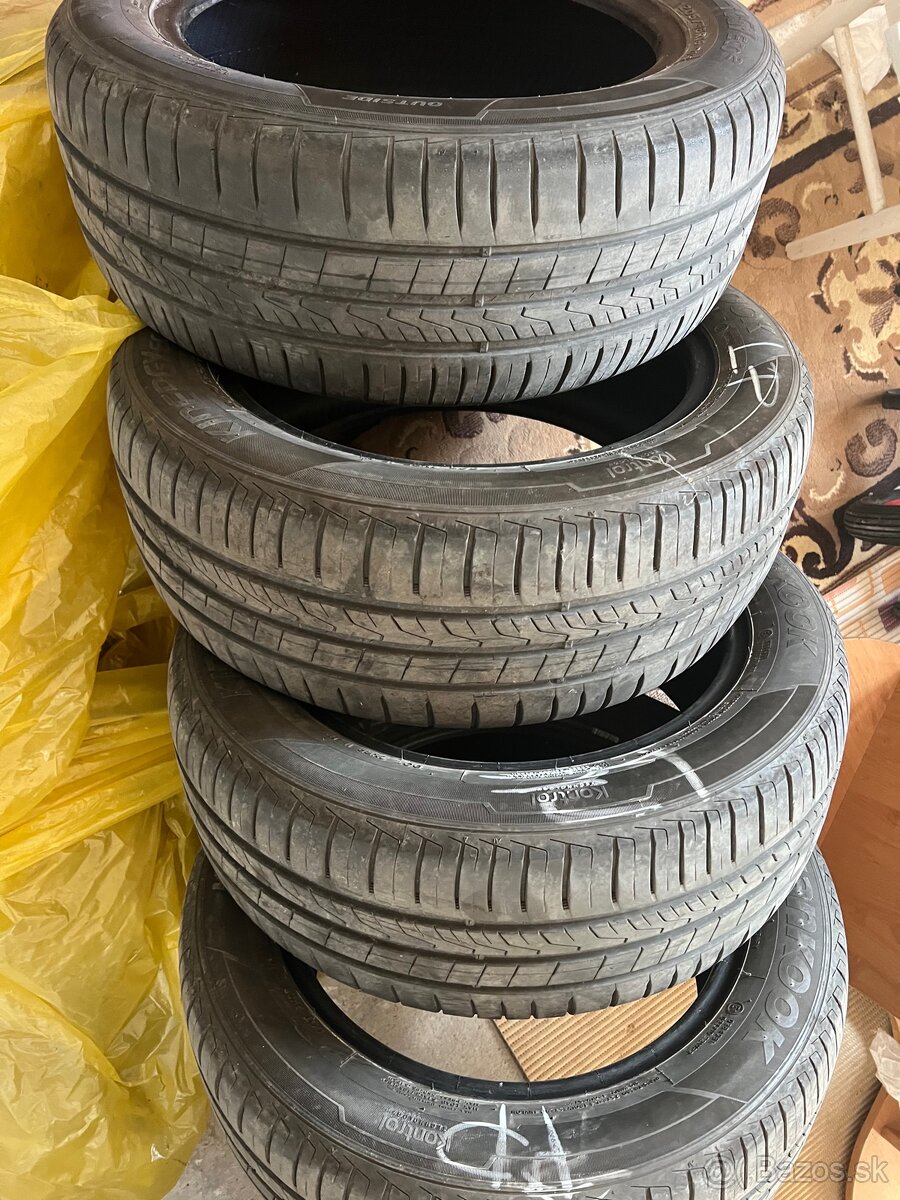 Letné pneumatiky - 6