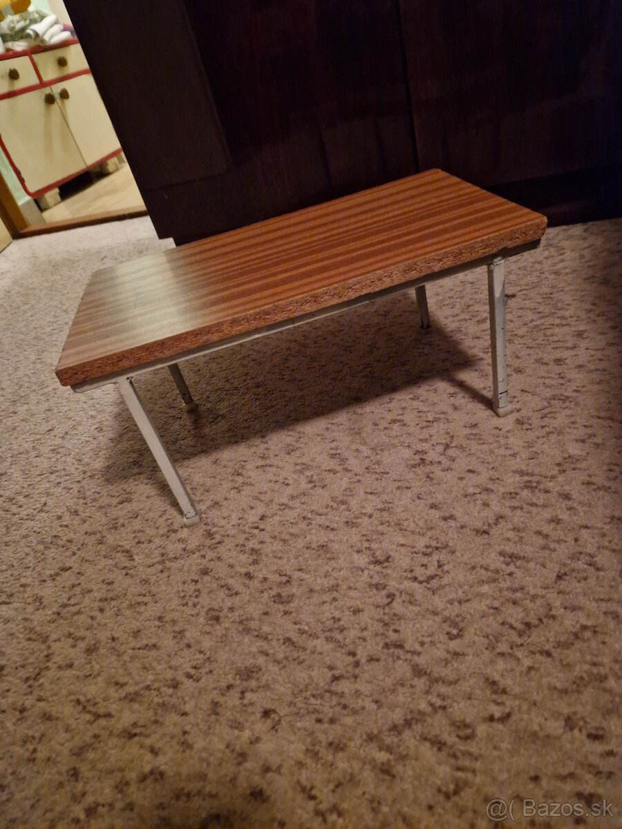 Retro stojany na kvety - 6