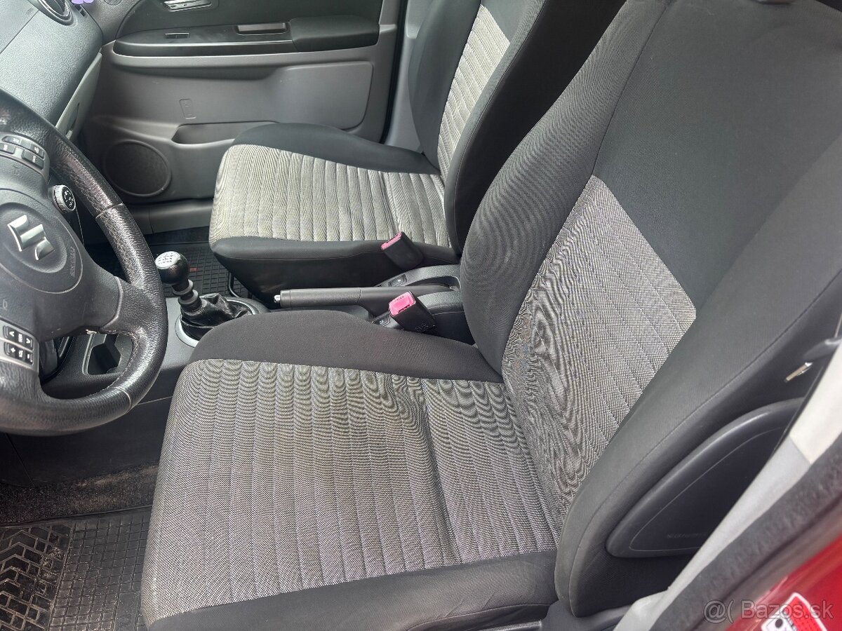 Predam SUZUKI SX4 4WD 2.0 DDIS - 6