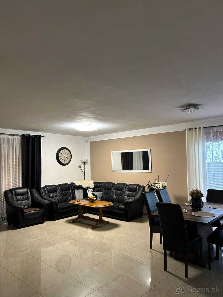 Predám rodinný dom v Častkovciach - 6