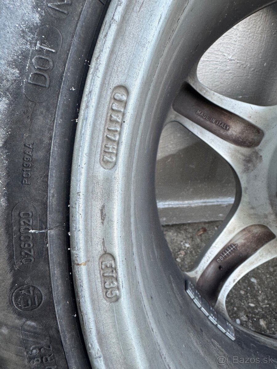 OZ CRONO EVO R17 - 6