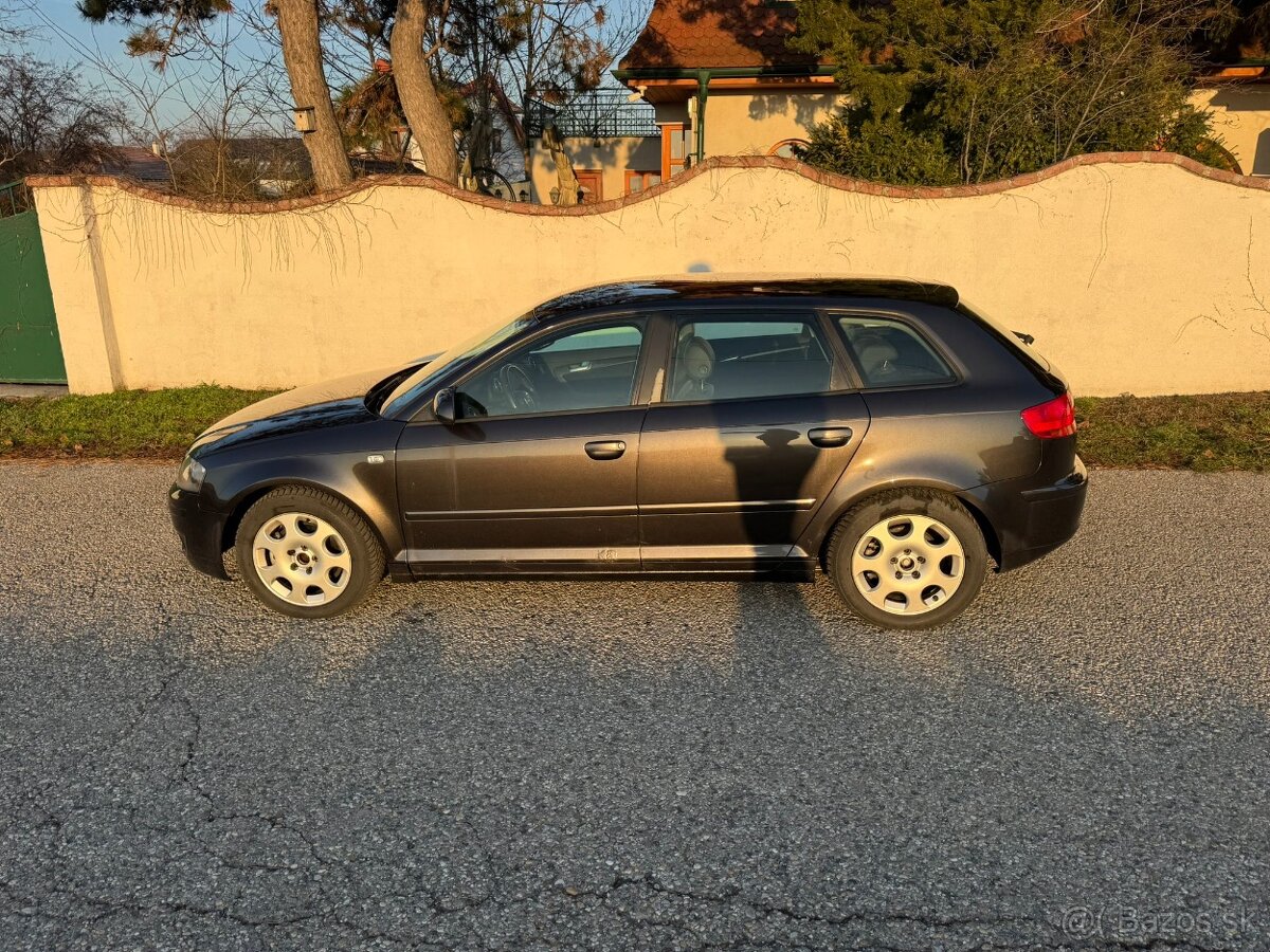 AUDI A3 2,0TDI QUATTRO SPORTBACK - 6