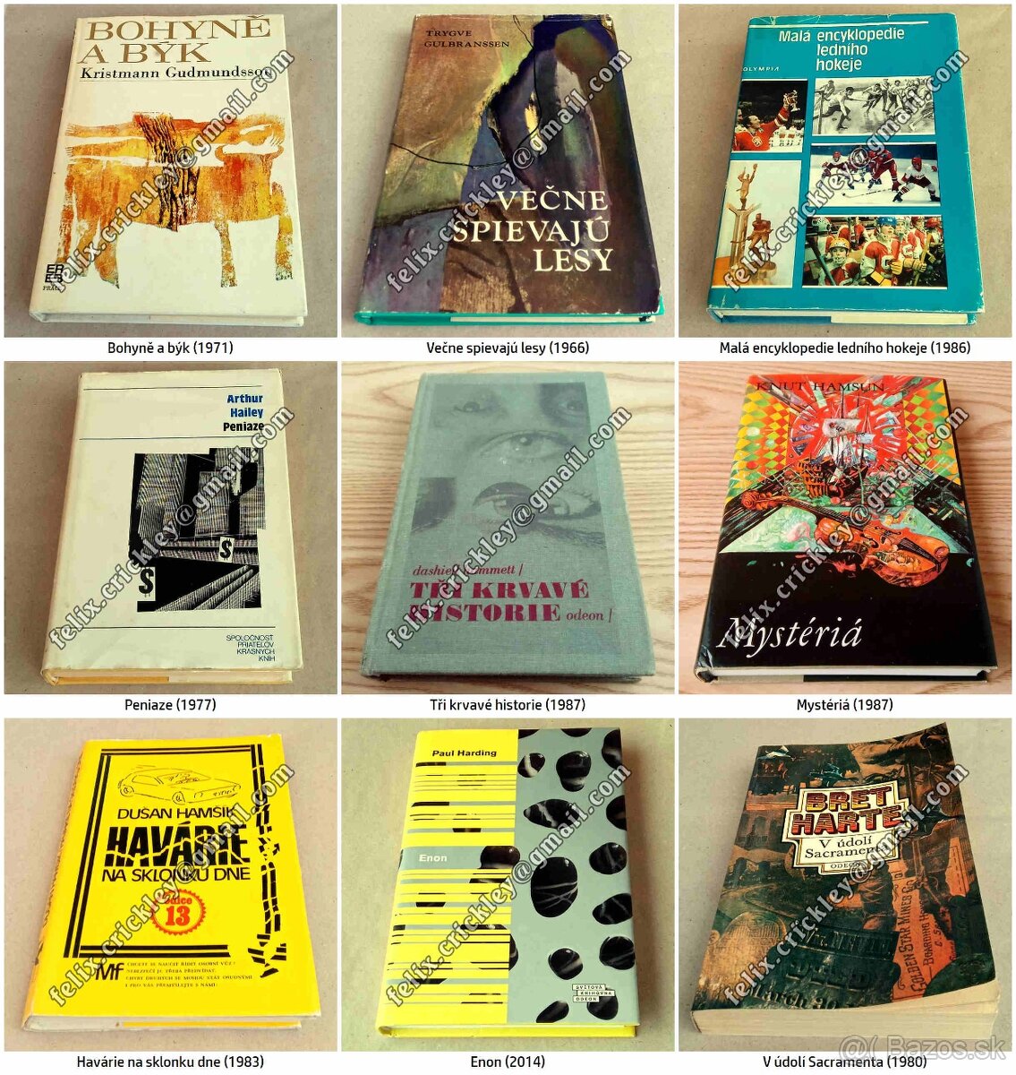 knihy z mojej knižnice 12 - 6
