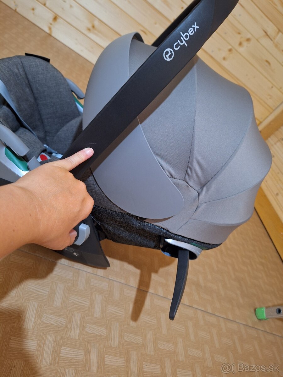 CYBEX Cloud Z2 i-Size Plus - 6