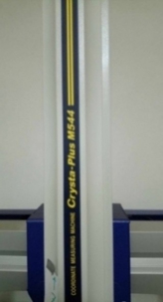 Mitutoyo měřící stroj Crysta-Plus M544, rok výroby 2012 - 6