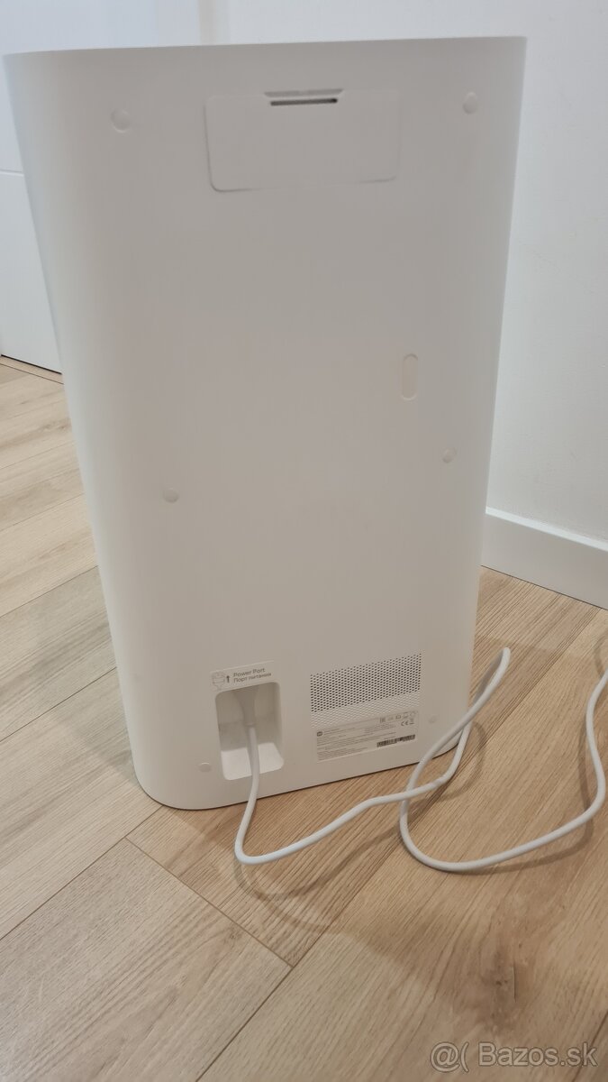 Robotický vysávač Xiaomi s vyprázdňovacou stanicou - 6