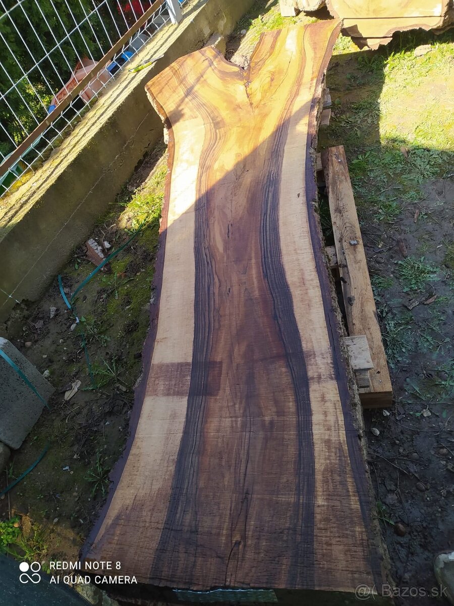 Orechové fošne/foršne - 6