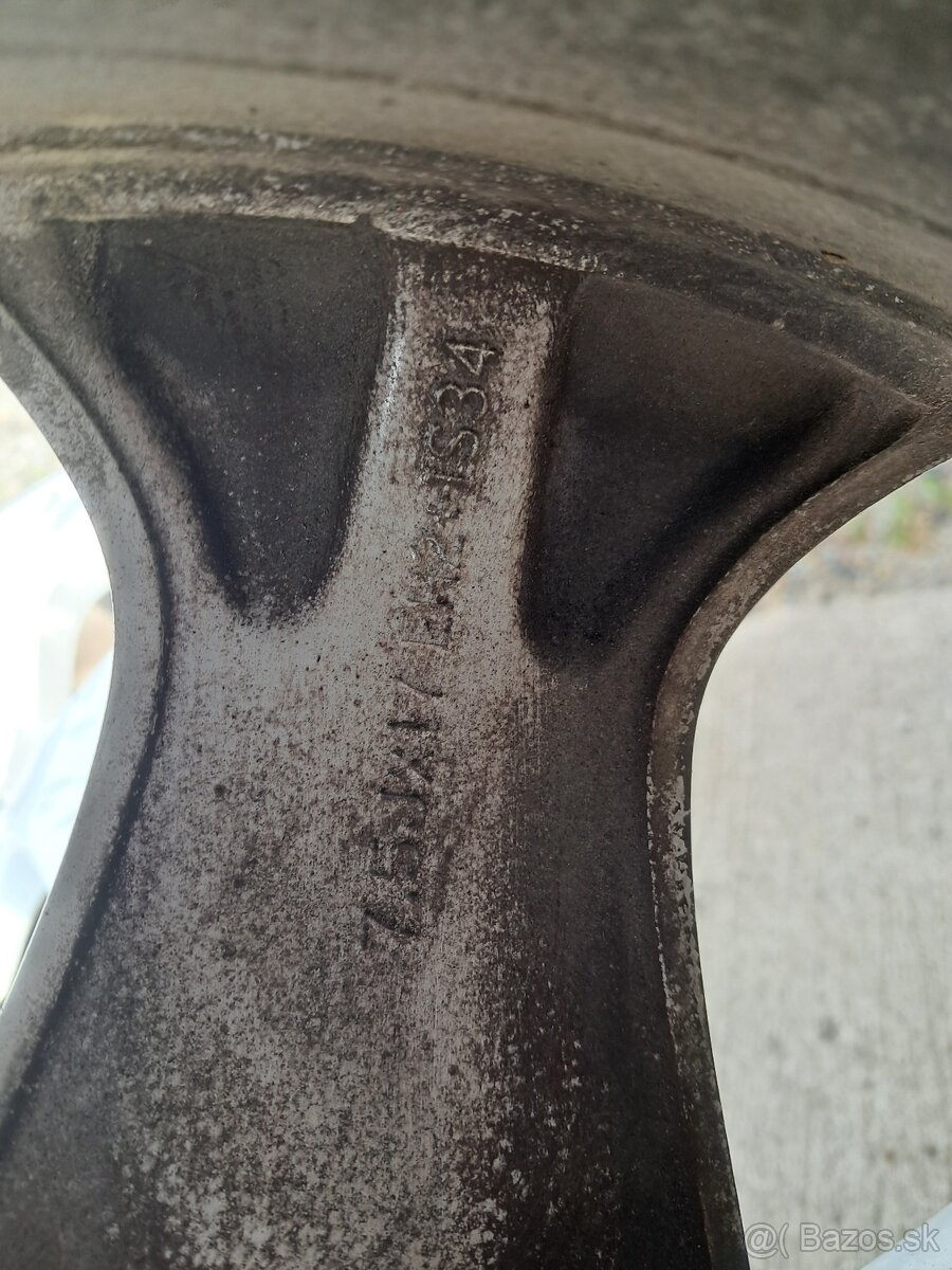 5x120 r17 BMW X1 - 6