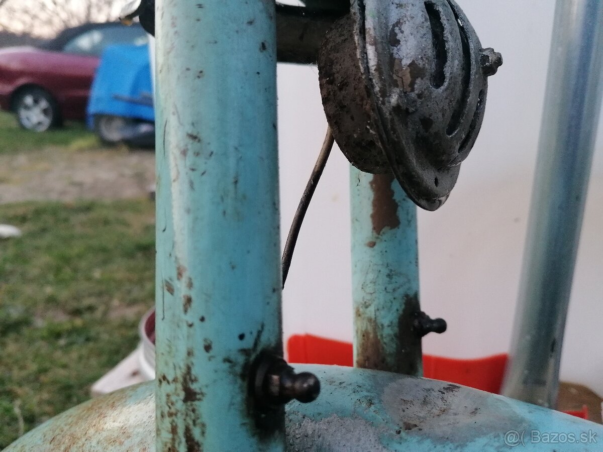 Predám predok na Jawa 550 pařez - 6