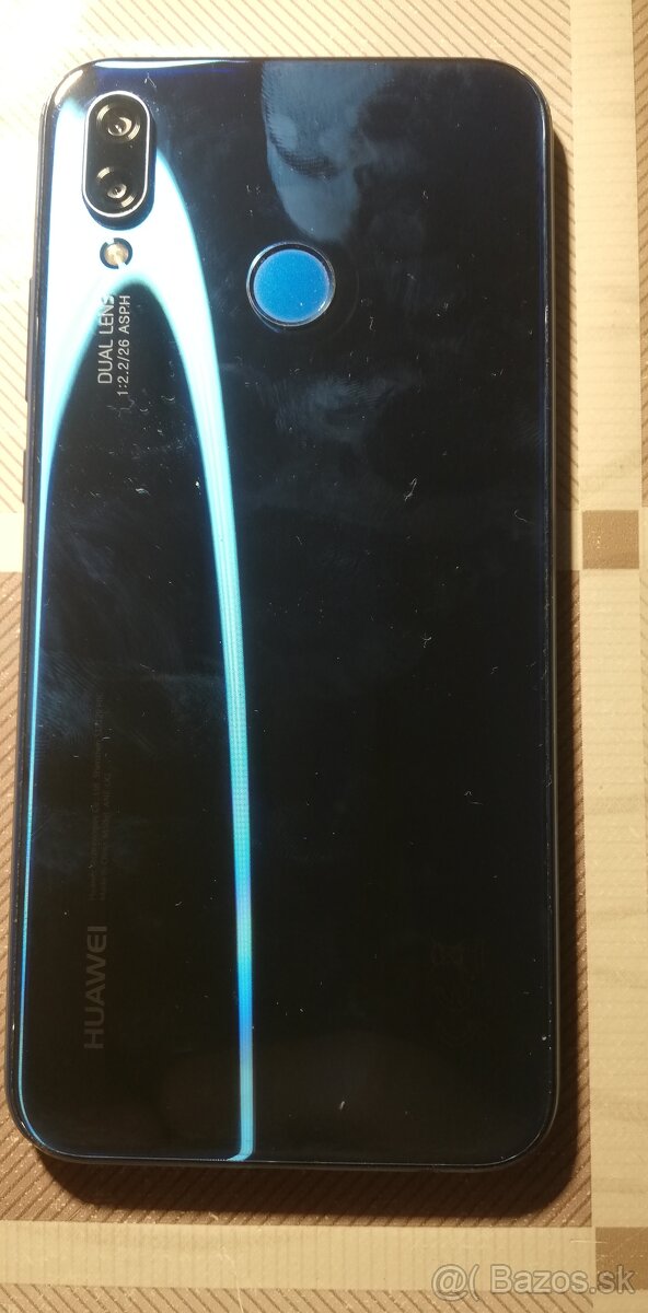 Huawei P20 Lite - 4/64/Android 9.0 - 6