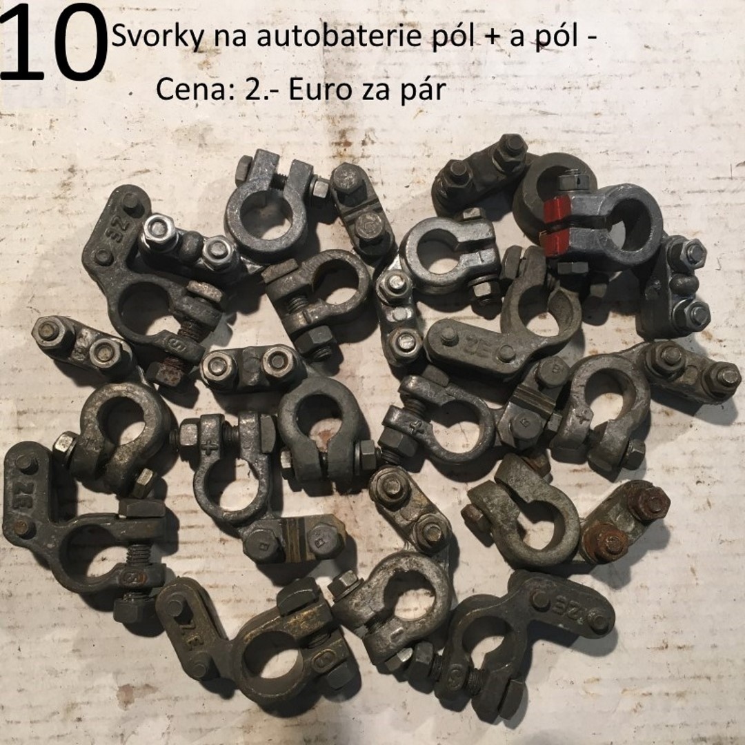 Originálne súčiastky PAL Czechoslovakia - 6