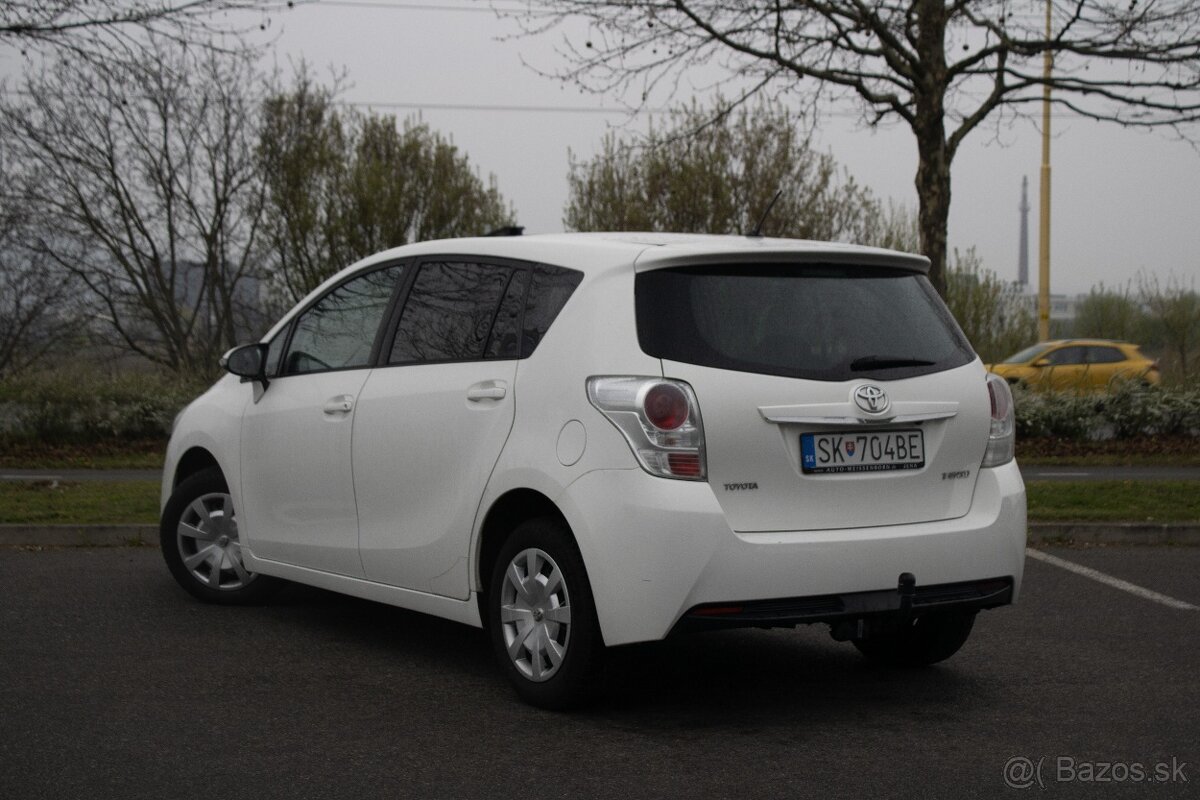 Toyota Verso 1.6 D-4D, 82kW (2015) - 6