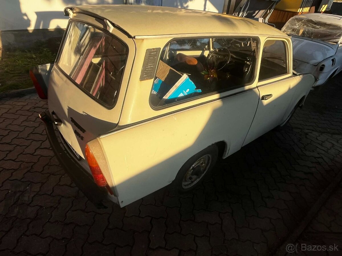 Trabant combi s Tp a Eč - 6