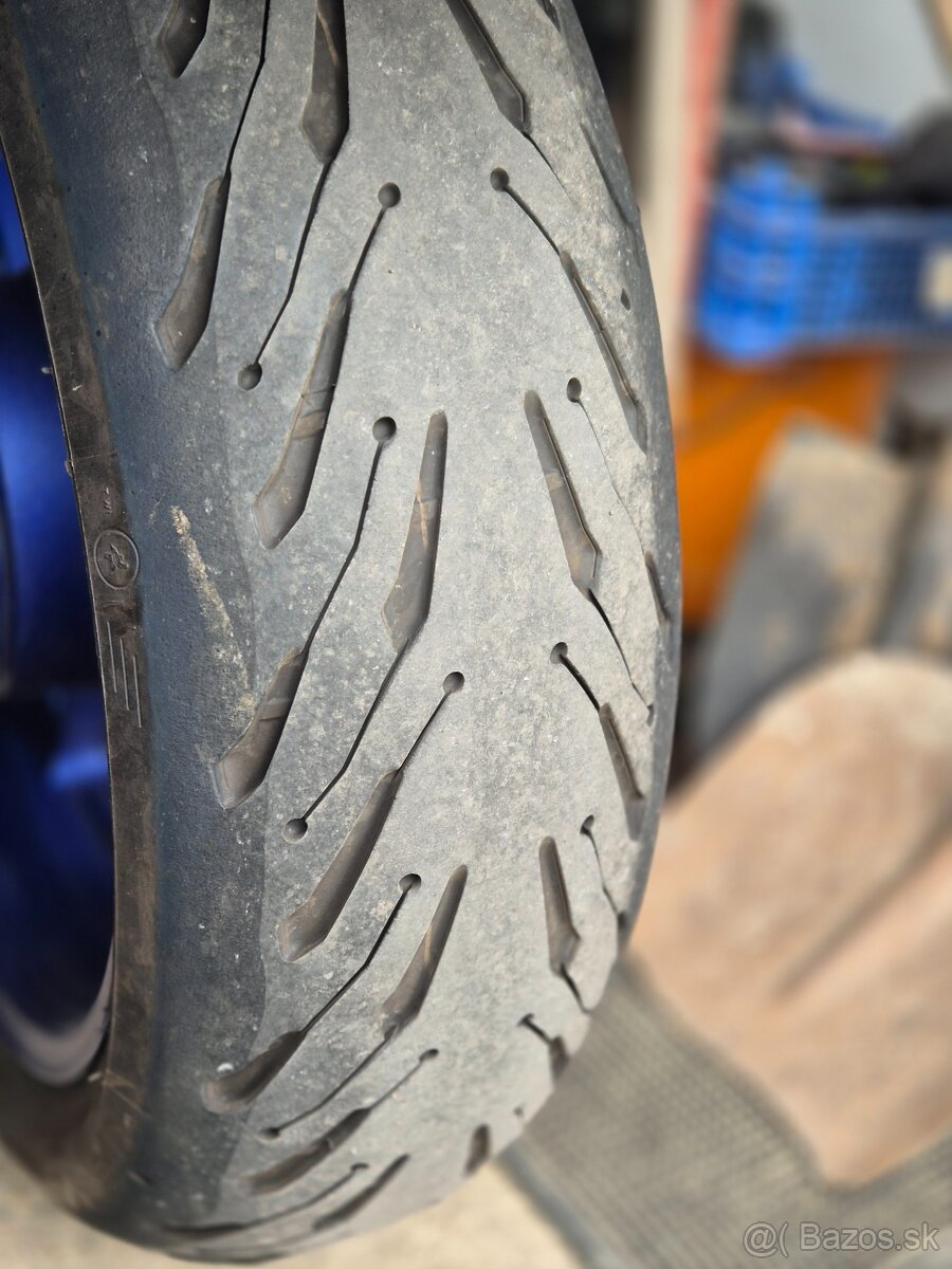 Yamaha tracer 900 - 6