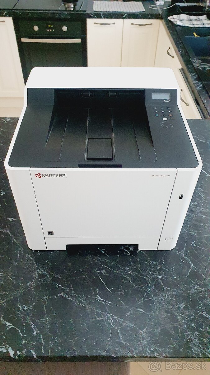 Laserova farebna tlaciaren Kyocera ecosys P5021cdn - 6