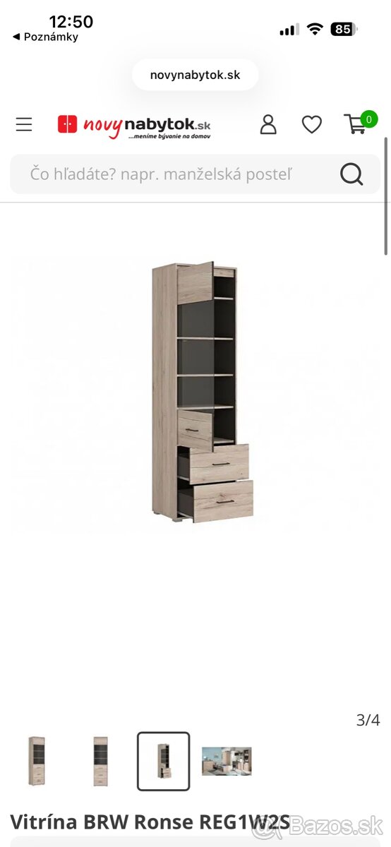 Obývacia zostava - 6