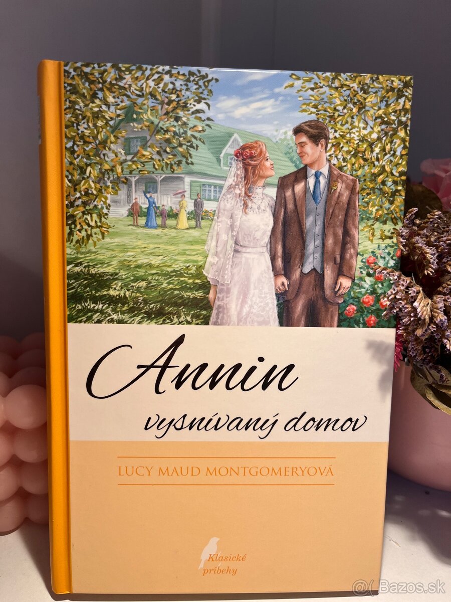 Anna zo Zeleného domu - 6