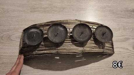 Vianocne ozdoby vence - 6