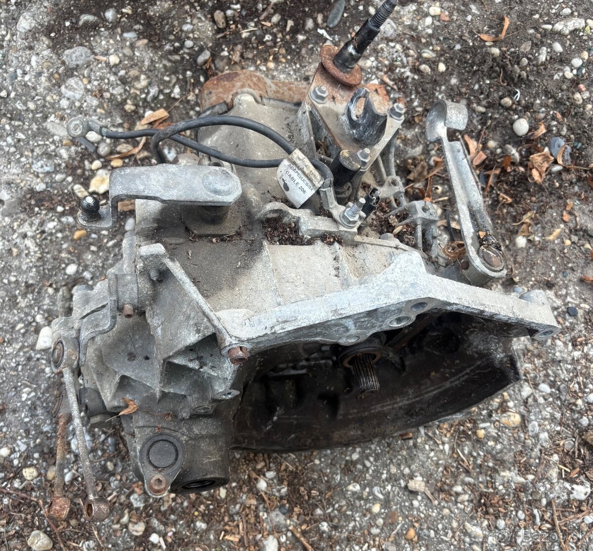 Predám Motory Prevodovky Peugeot Citroen Mini - 6