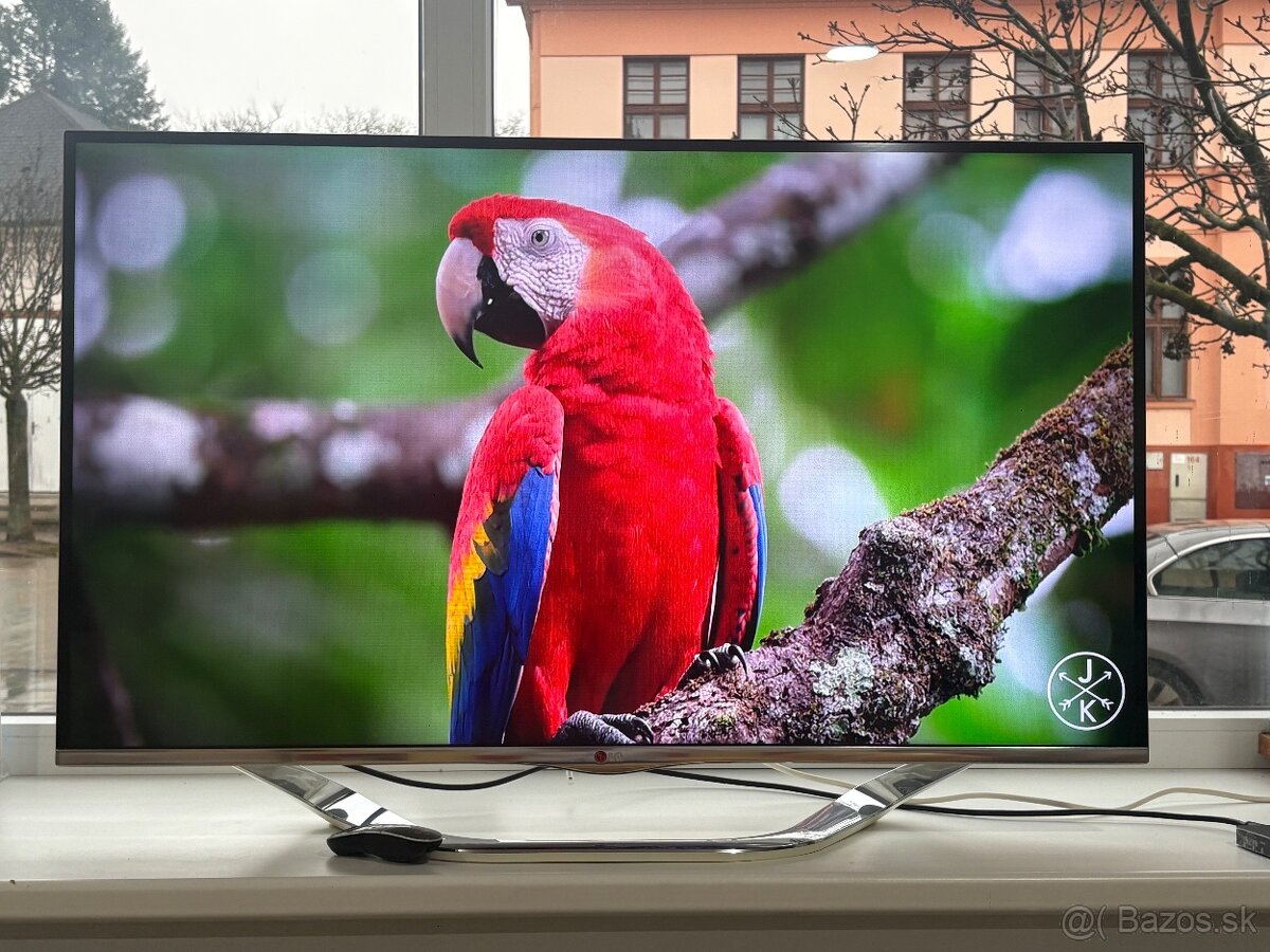 LG 47LA740S FHD 3D Smart Wifi 121cm - 6