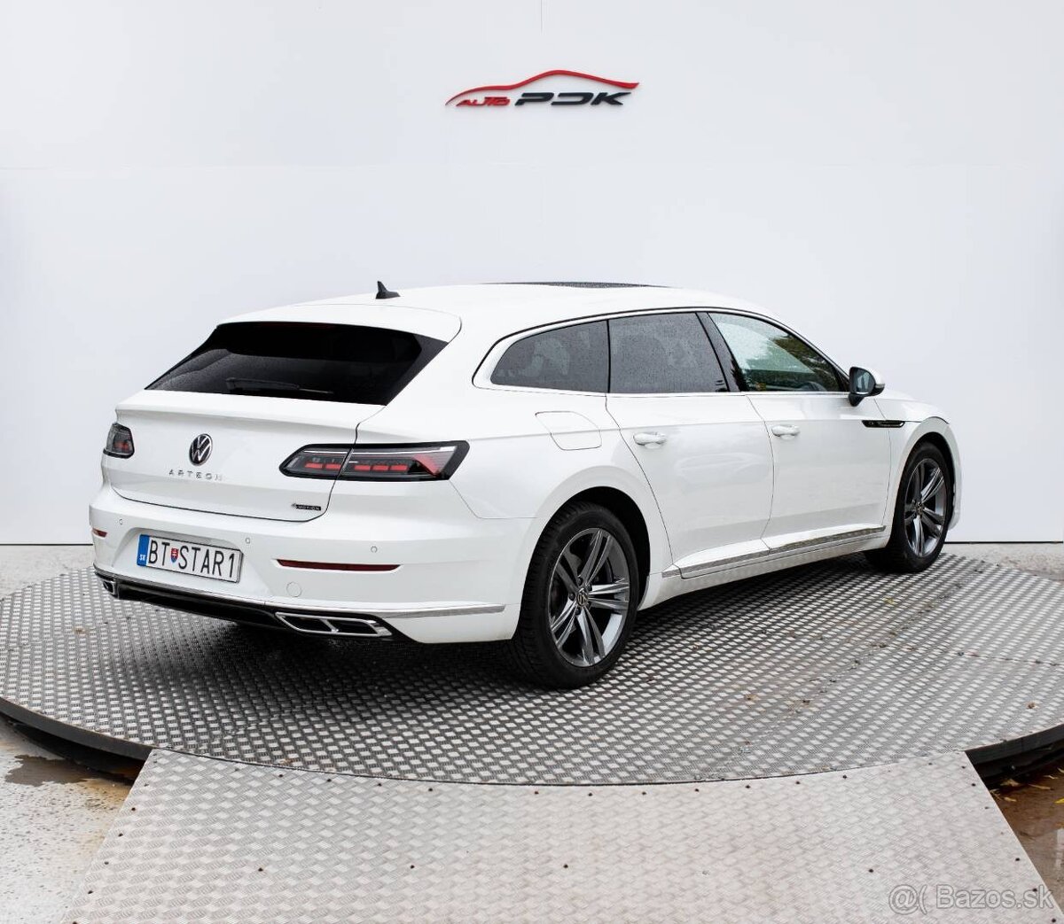 Volkswagen Arteon SB 2.0 TDI 4Motion R-Line DSG - 6