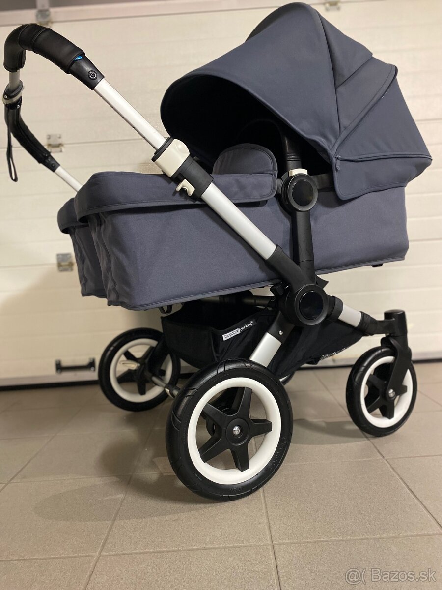 +++ TOP Bugaboo Donkey 2 TWIN +++ - 6