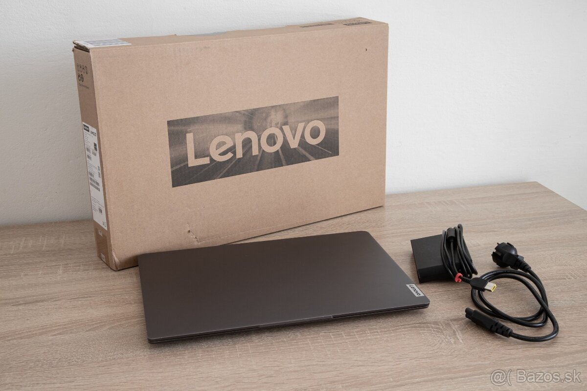 Lenovo IdeaPad 5 Pro 16ARH7 Storm Grey celokovový - 6