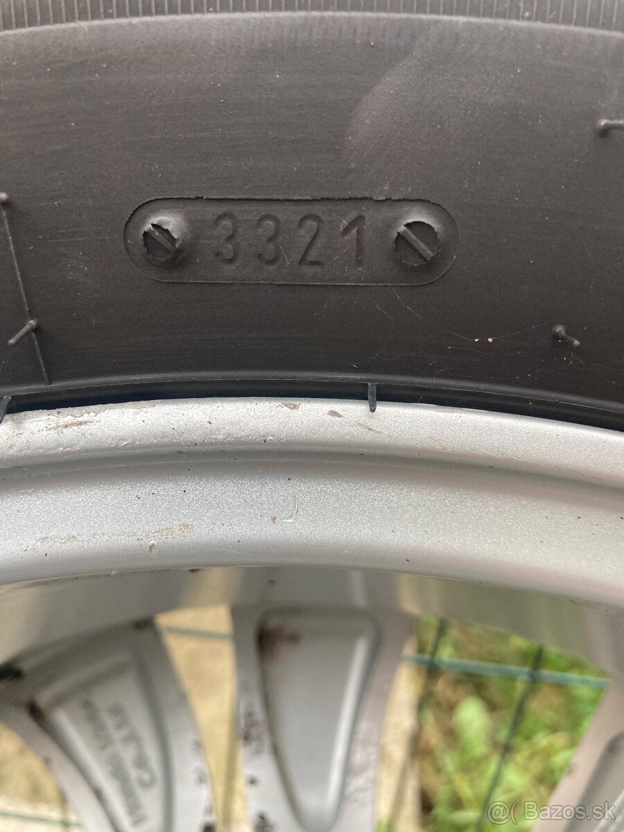 Elektróny Honda CRV 5x114,3 R17 - 6